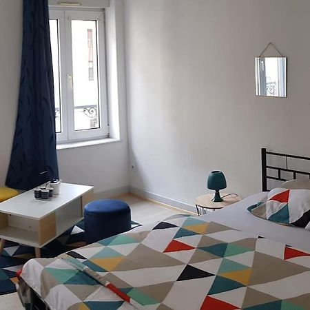 Home City Gare Strazburg Dış mekan fotoğraf