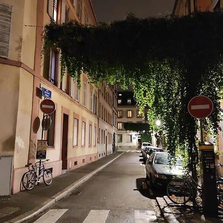 Home City Gare Strazburg Dış mekan fotoğraf