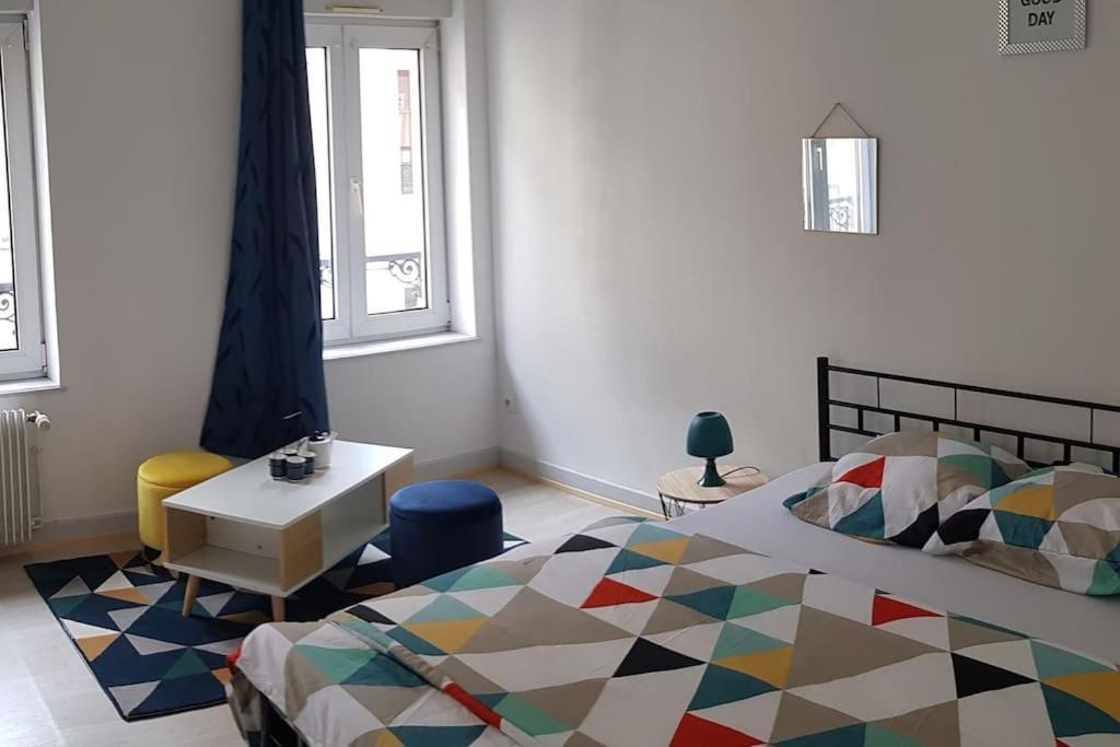 Home City Gare Strazburg Dış mekan fotoğraf