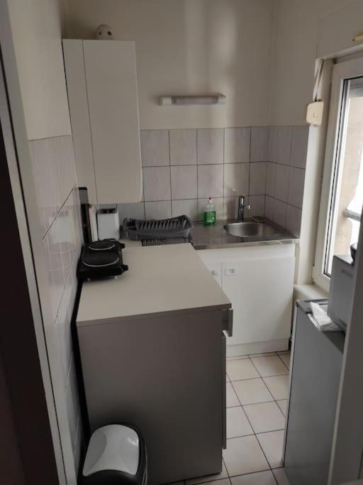 Home City Gare Strazburg Dış mekan fotoğraf