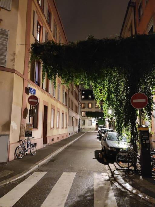 Home City Gare Strazburg Dış mekan fotoğraf