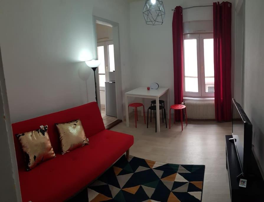 Home City Gare Strazburg Dış mekan fotoğraf