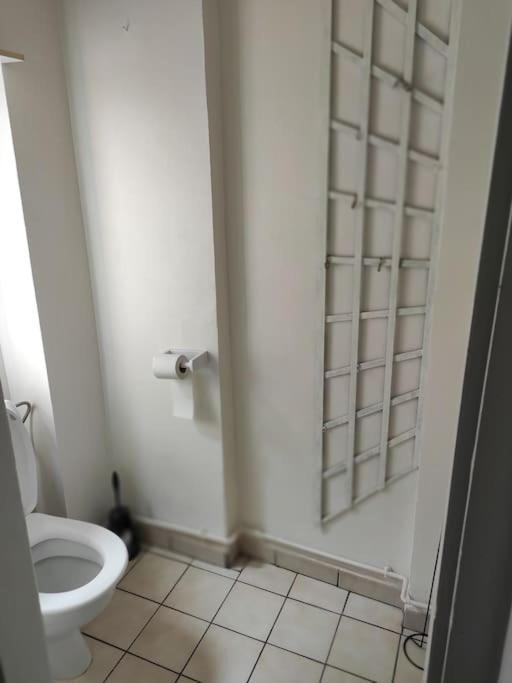 Home City Gare Strazburg Dış mekan fotoğraf
